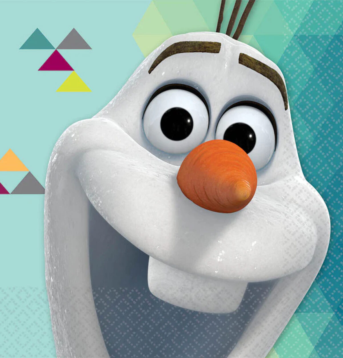Frozen Olaf Lunch Napkins 16ct.