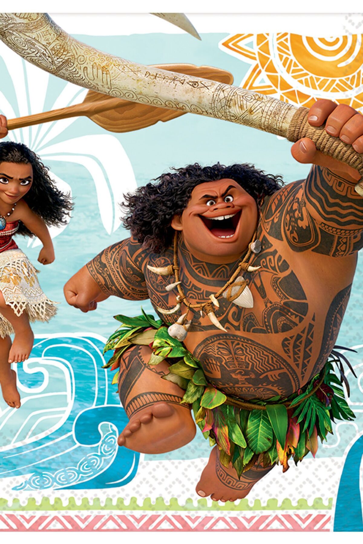 ©Disney Moana Luncheon Napkins
