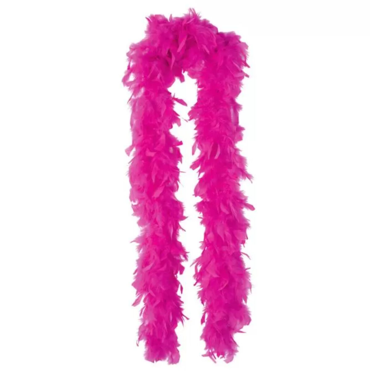 Chandelle Boa Hot Pink