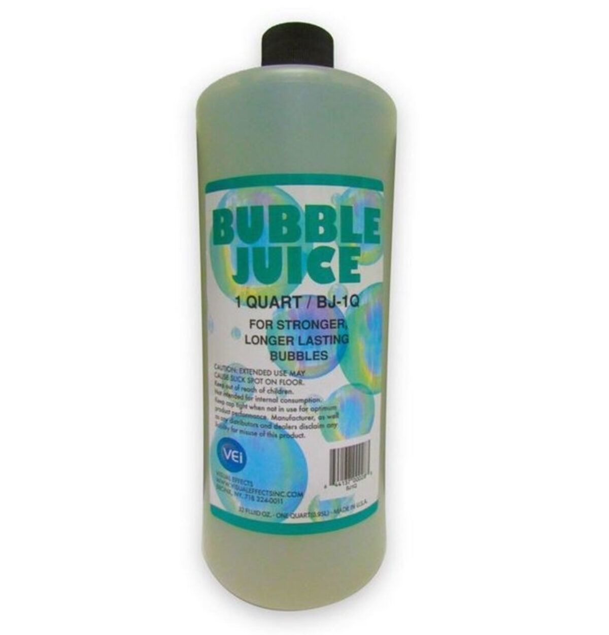 BUBBLE LIQUID - Bubble Juice