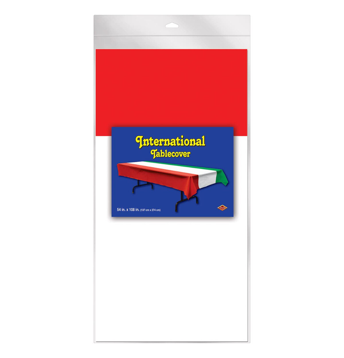 International Table cover