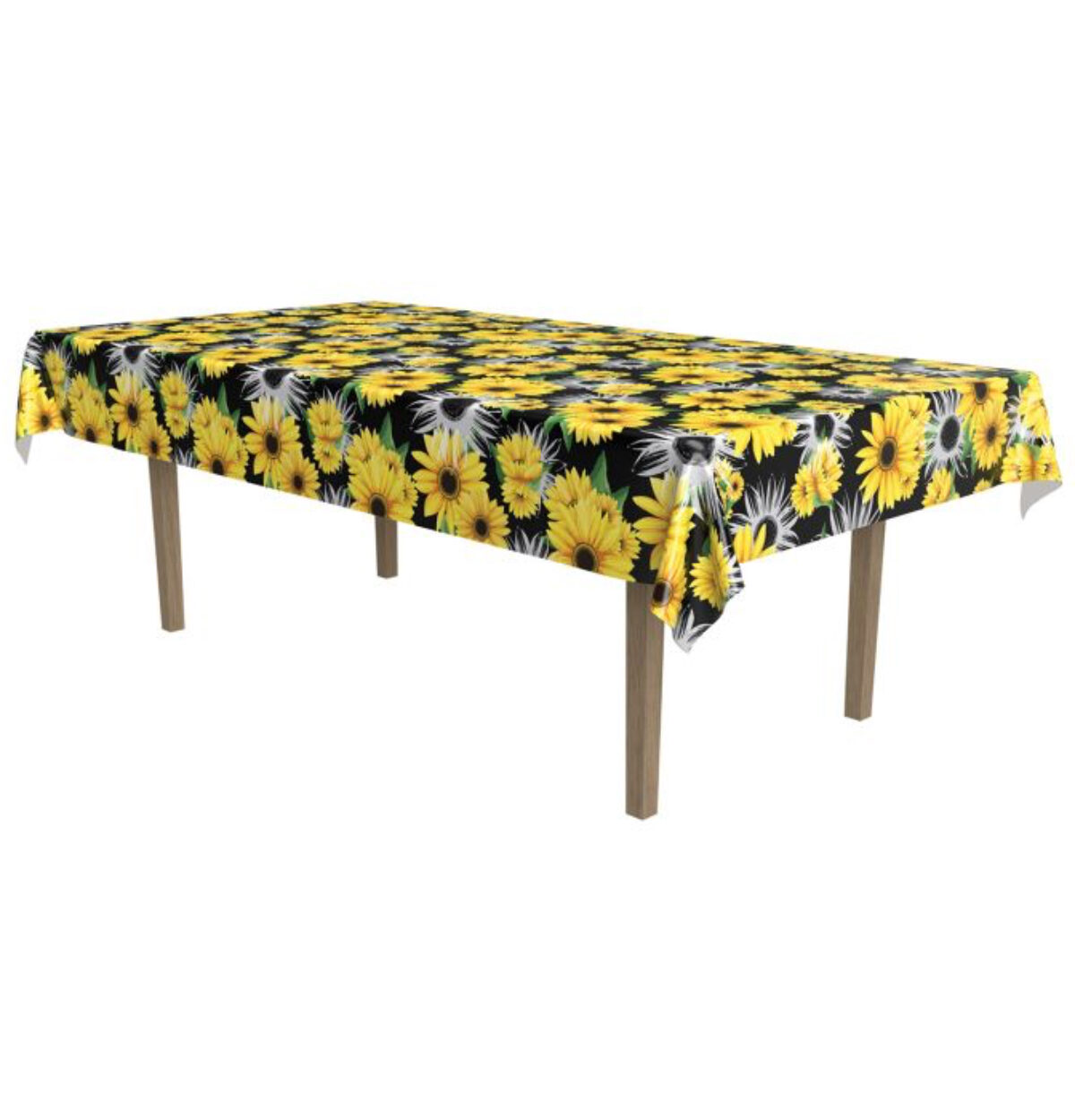 Sunflower Table cover 54"x108"