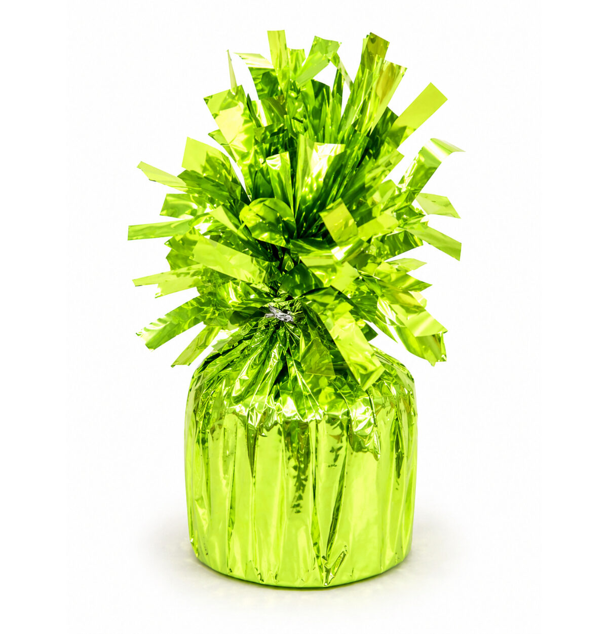 Lime Green Balloon Weight