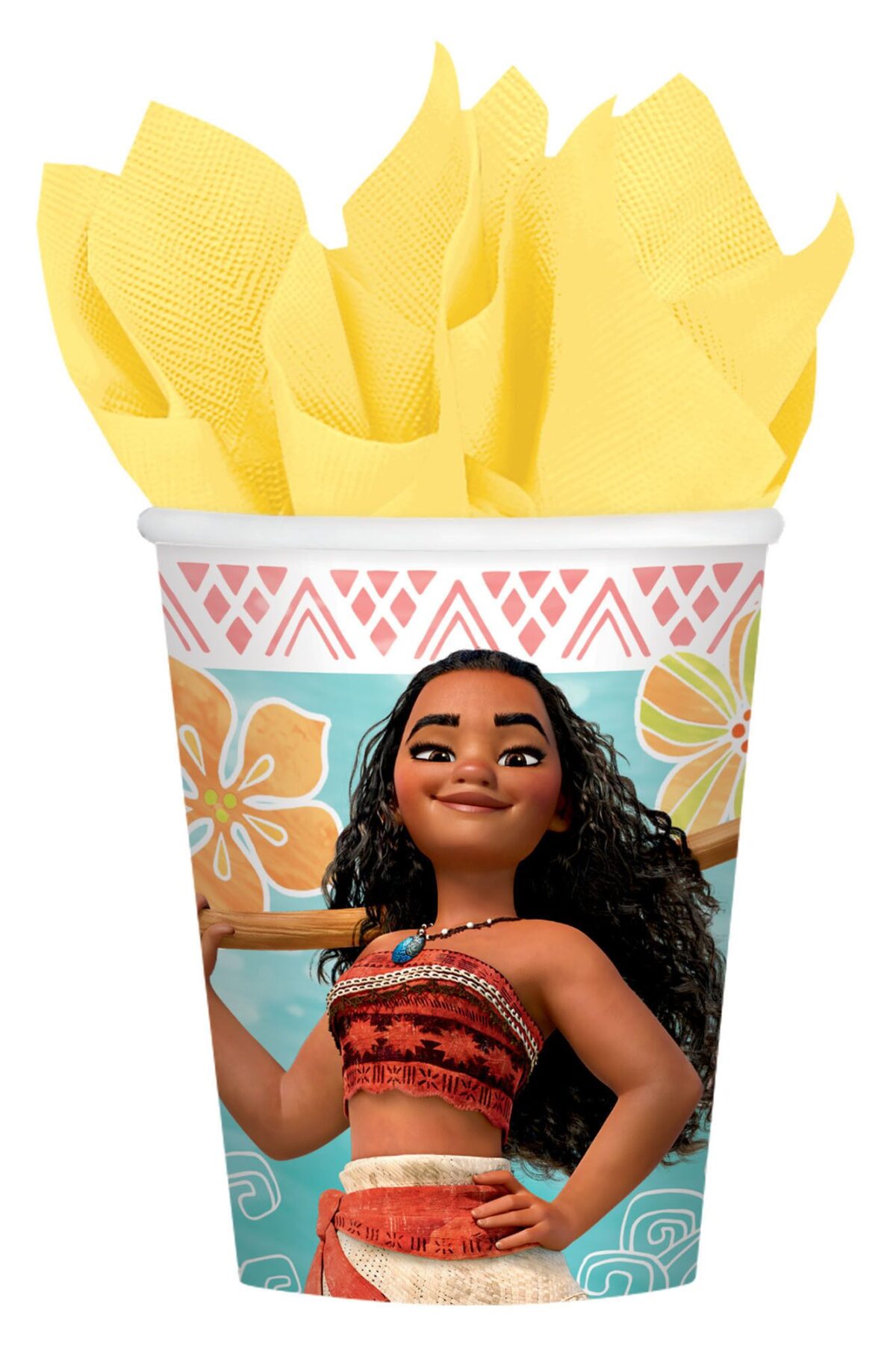 ©Disney Moana Cups, 9 oz.