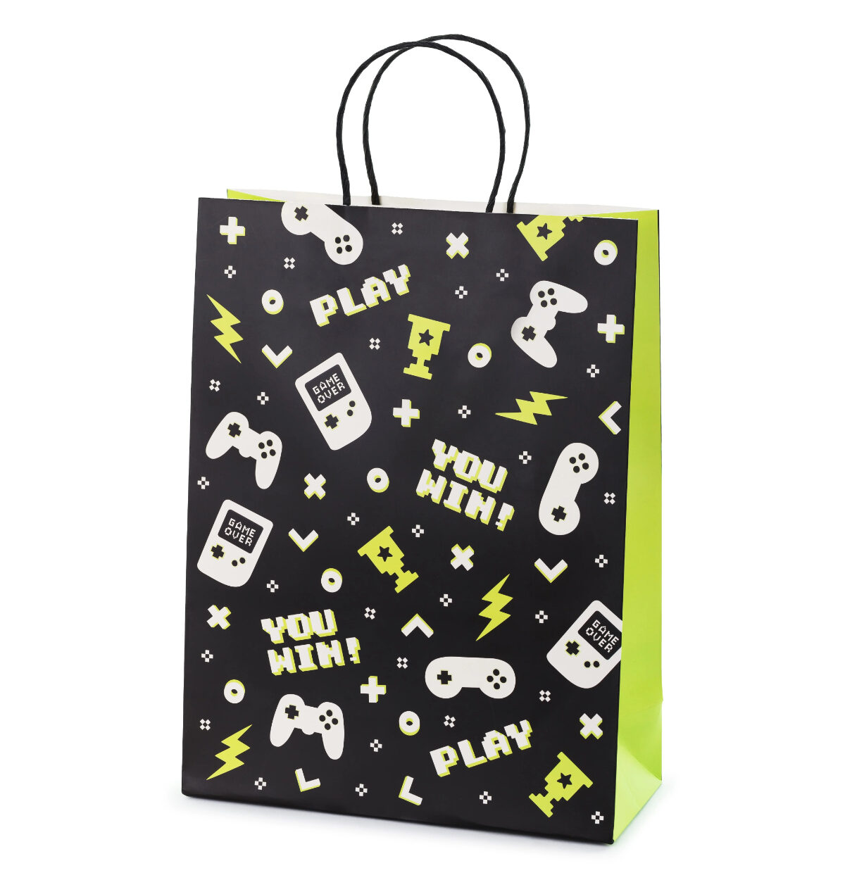 Gaming Party Gift Bags