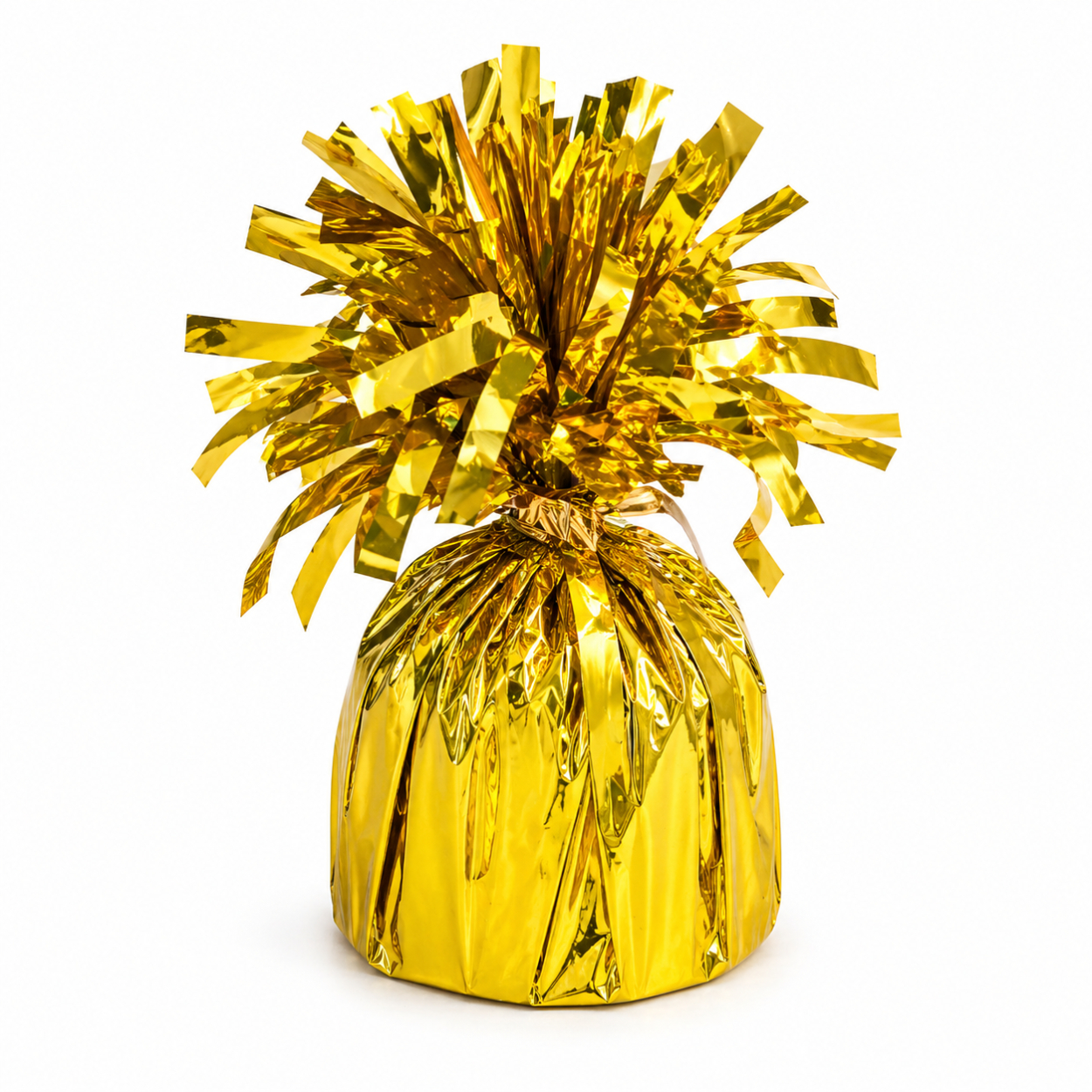 5FFD5CBA-0CF8-424D-B727-7AE2AC8E615A.jpg Gold Balloon Weight - Image 1