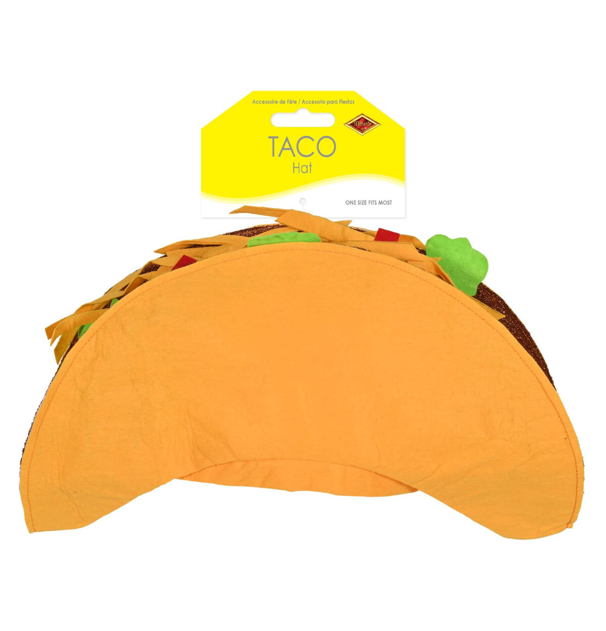 Felt Taco Hat