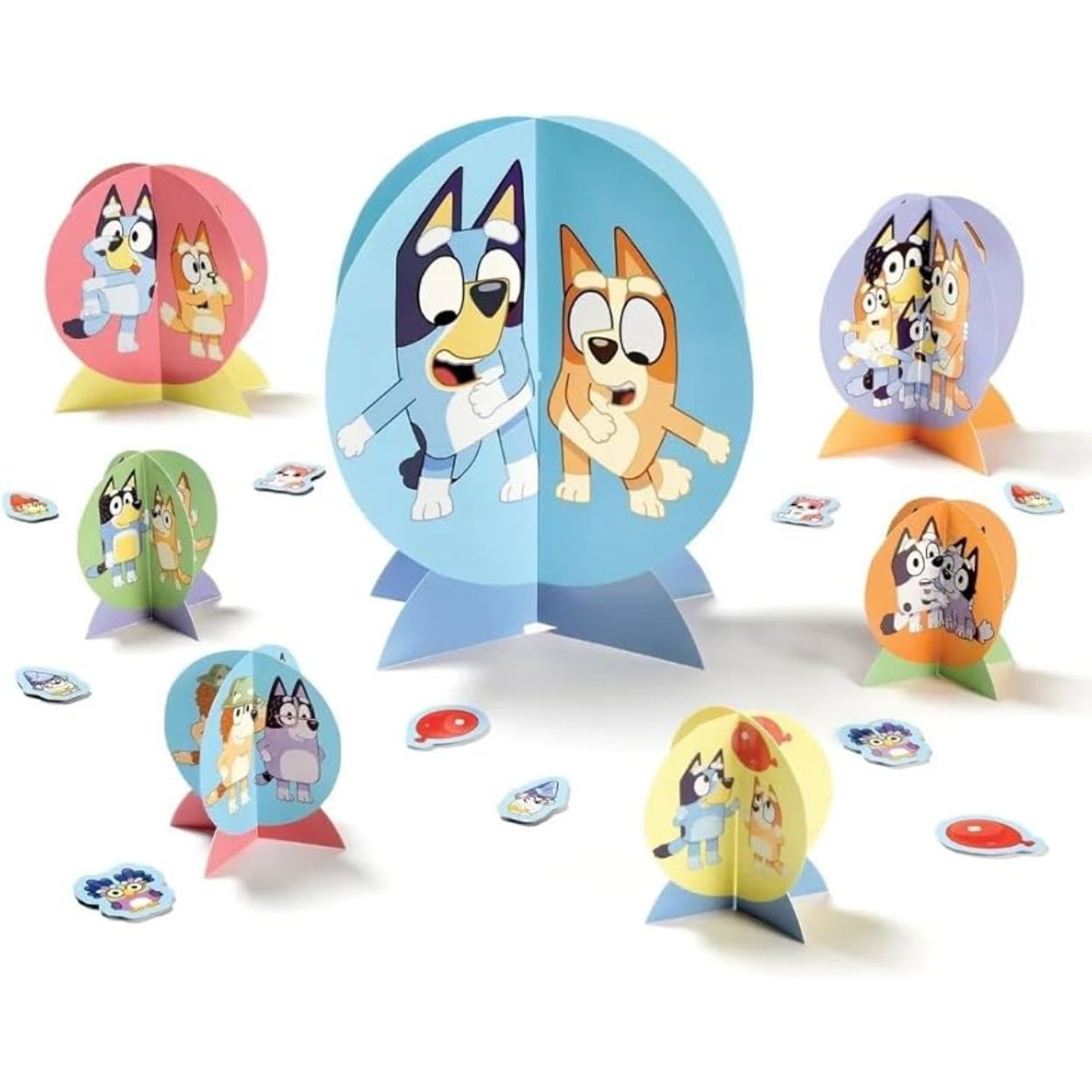 61NCBevhtrL-_AC_UF894-1000_QL80_.jpg Bluey Table Centerpiece Kit - Image 1