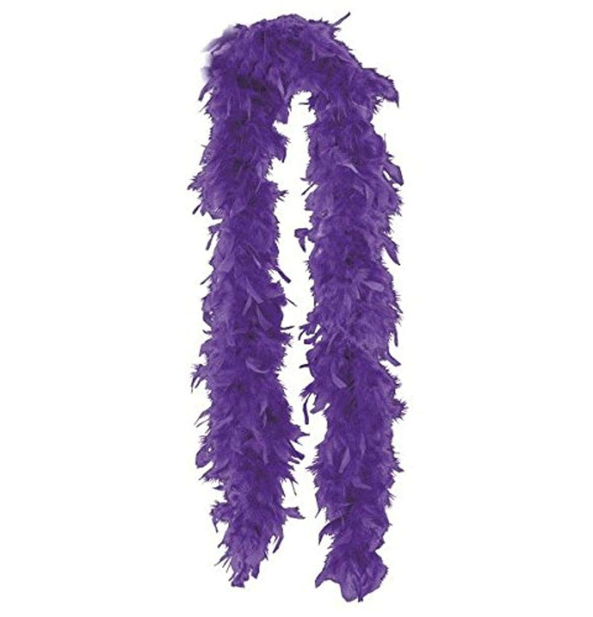 Chandelle Boa Purple