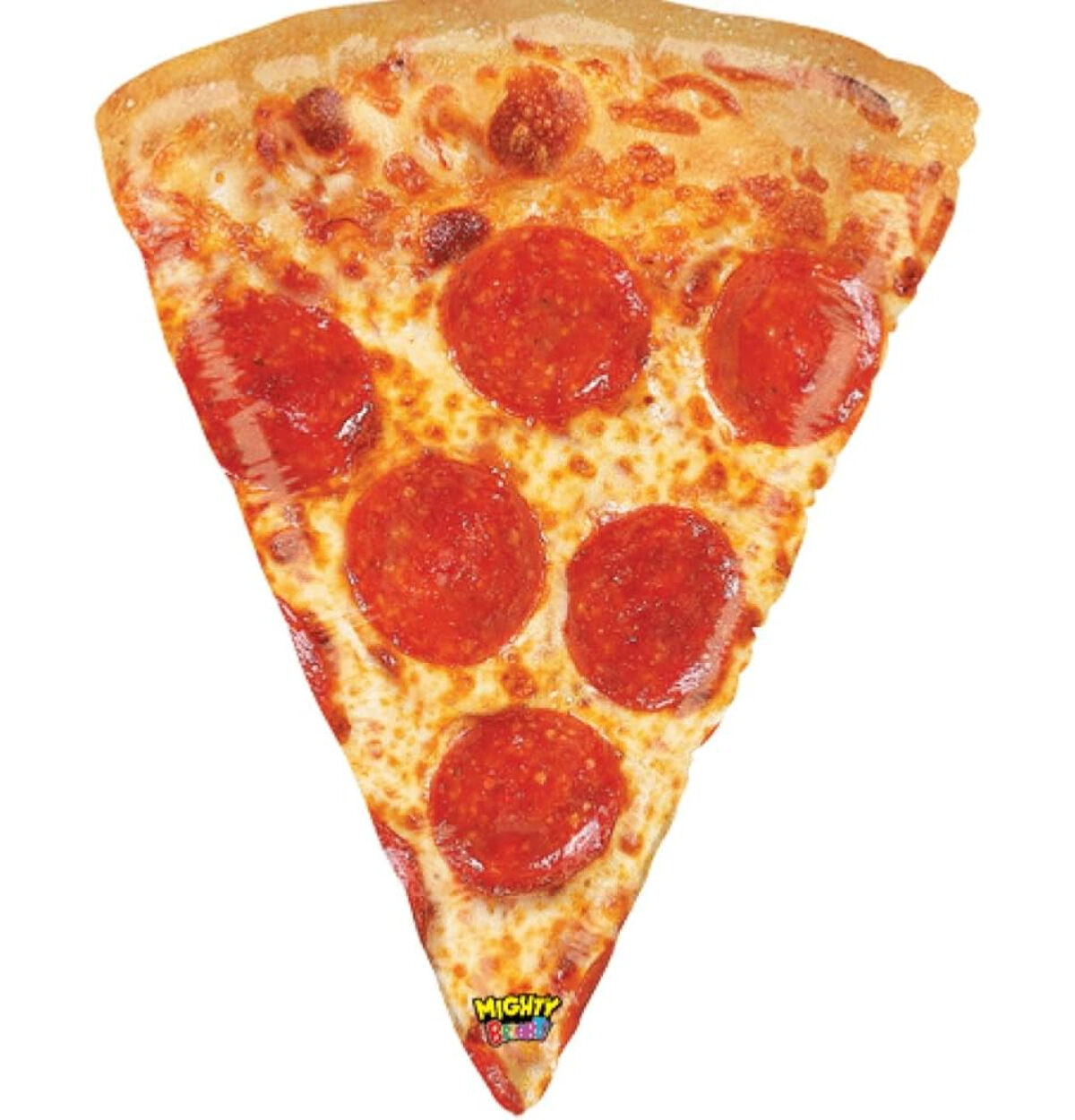 34" Mighty Pizza Shape Balloon #318