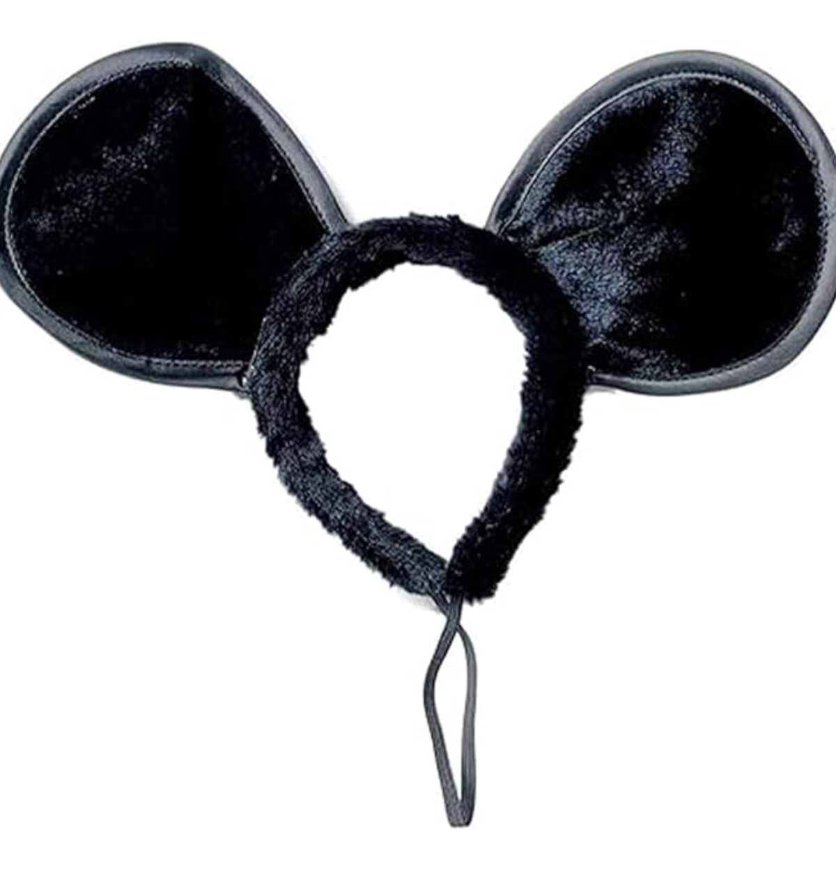 Adult Mouse Ears Black