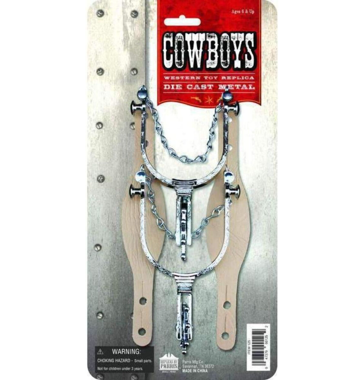 Cowboys WESTERN SPURS