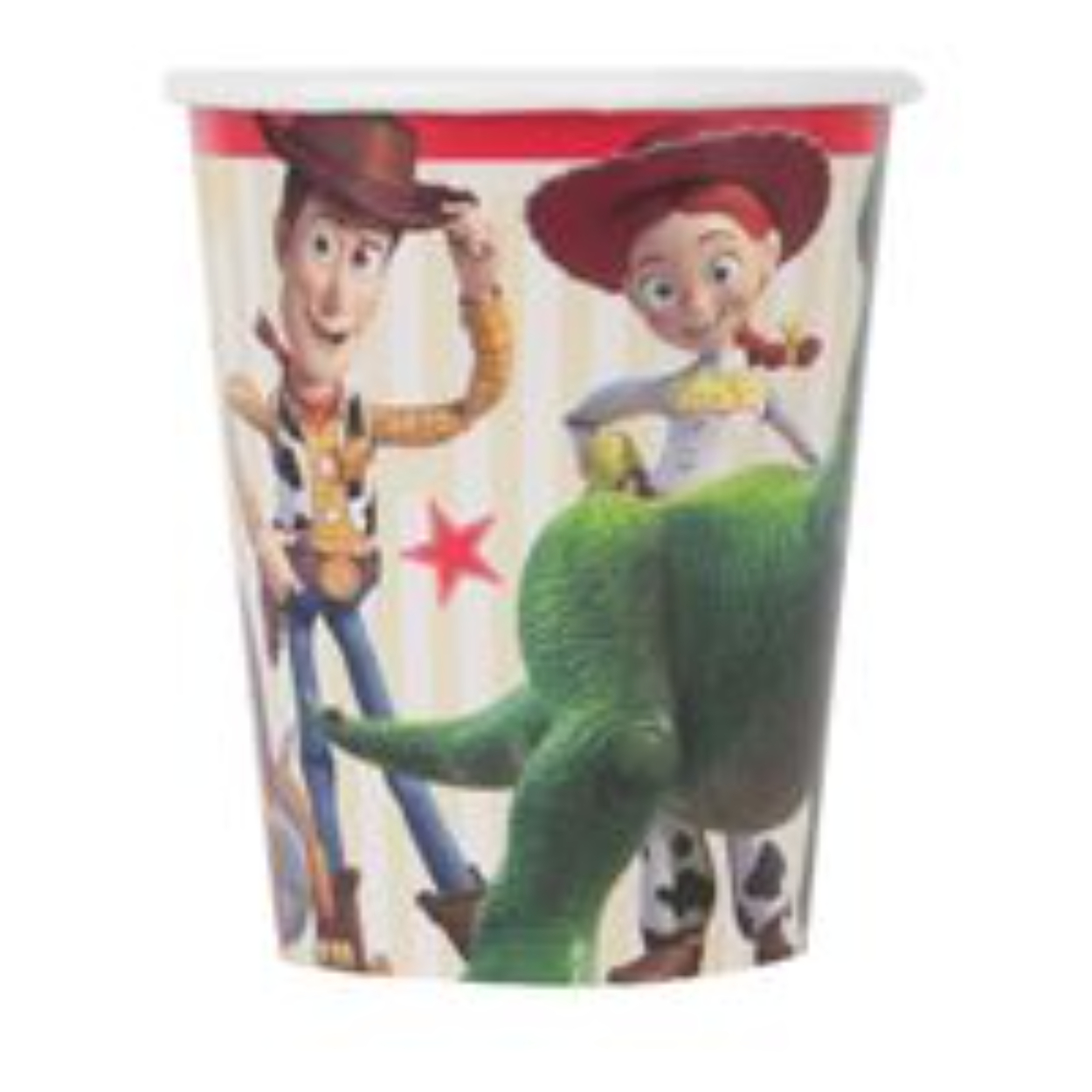 65917414_280_200x200.jpg Disney Toy Story 4 9oz Paper Cups 8ct. - Image 1