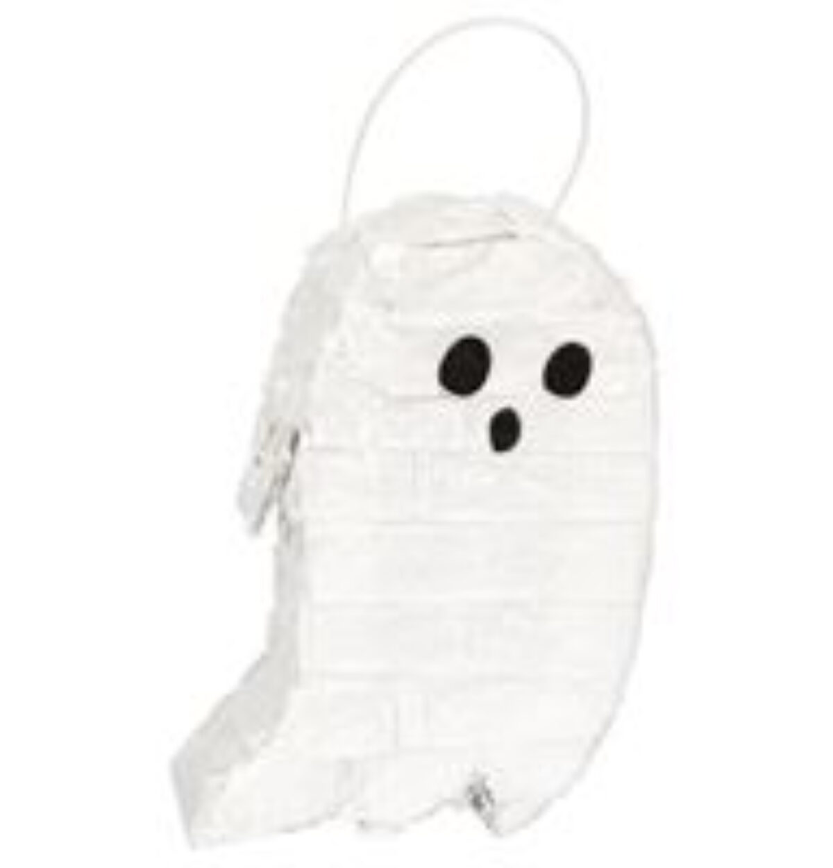 Mini Spooky Ghost Pinata Favor Decoration