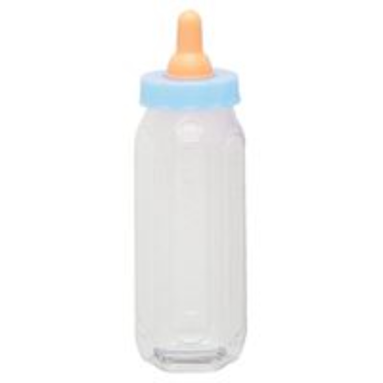65920791_297_200x200-1.jpg 2ct. Blue Fillable Baby Bottle - Image 1