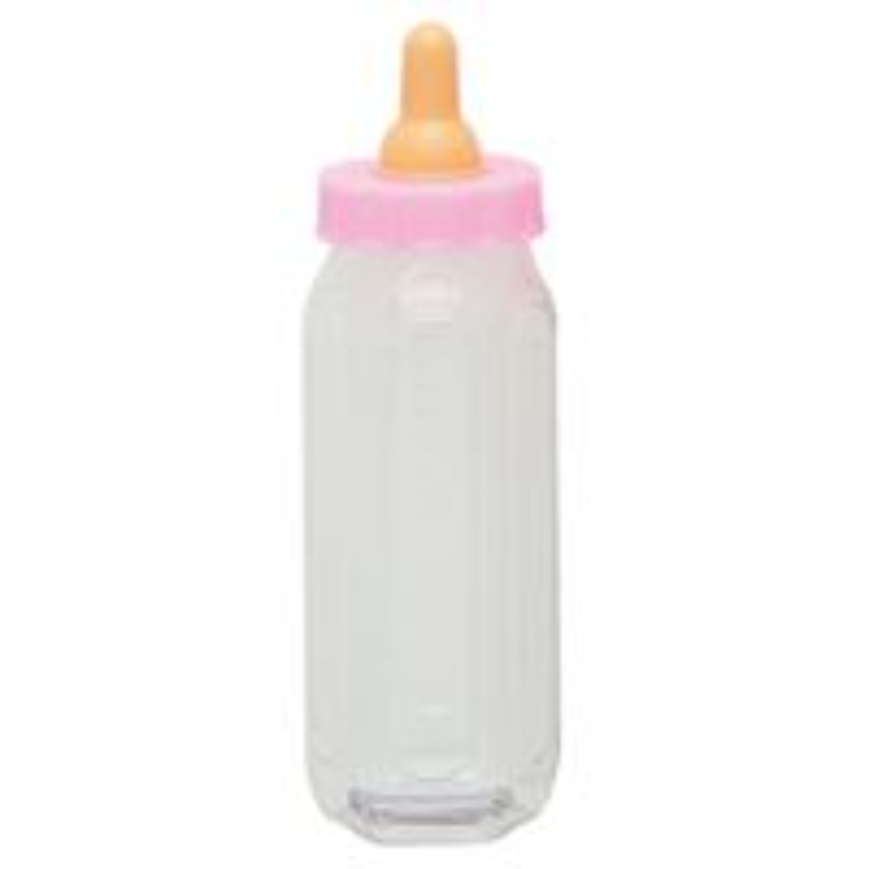 65920792_325_200x200-1.jpg 2ct Pink Fillable Baby Bottle - Image 1