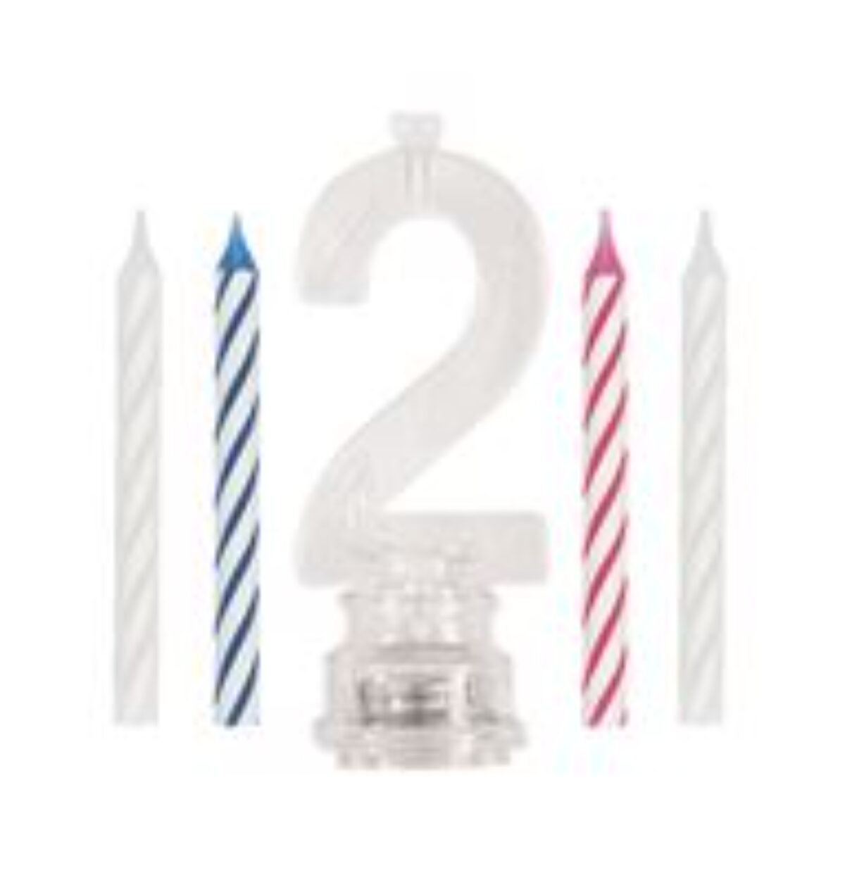Flashing Candle Holder 2