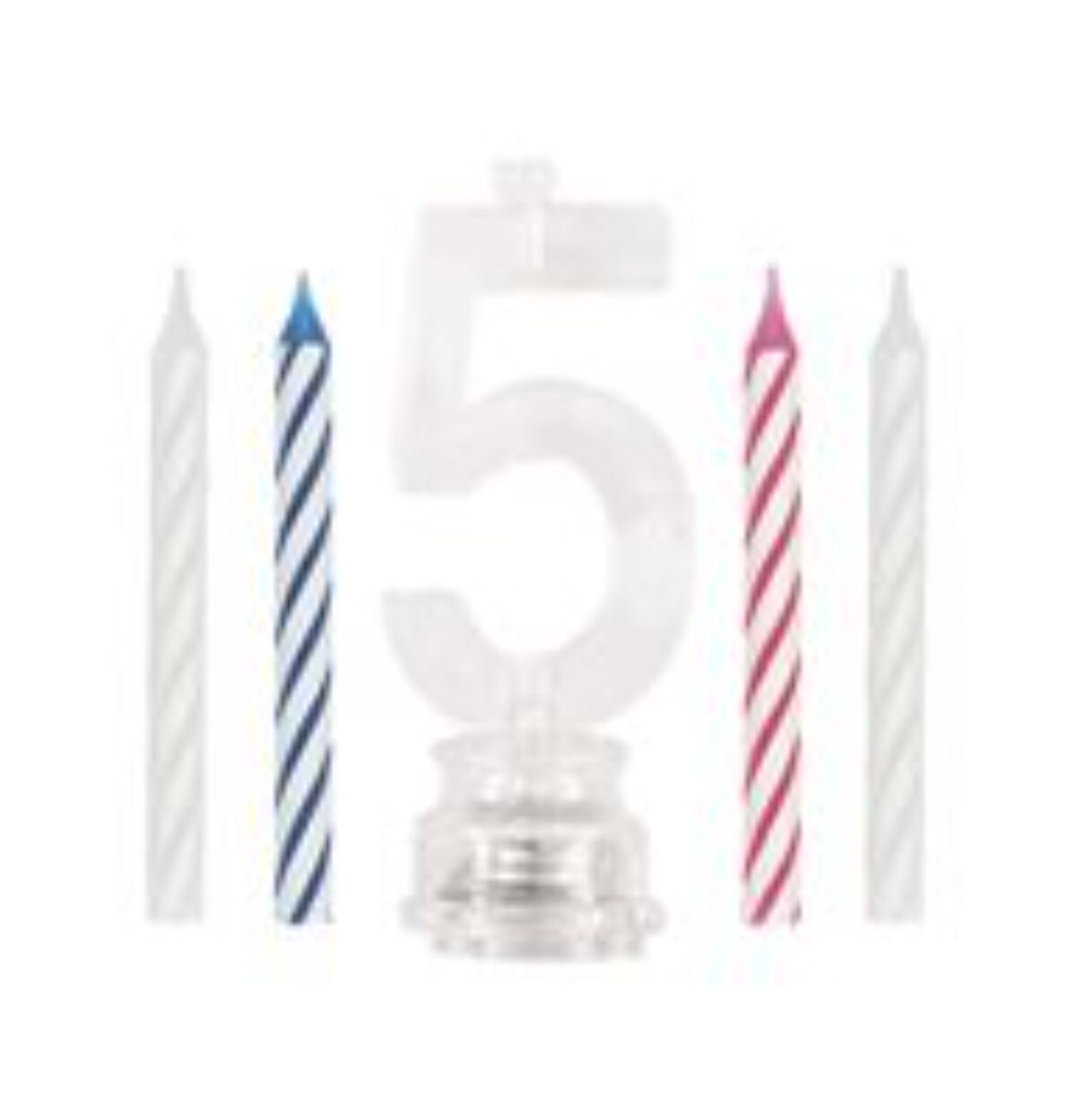 Flashing Candle Holder 5
