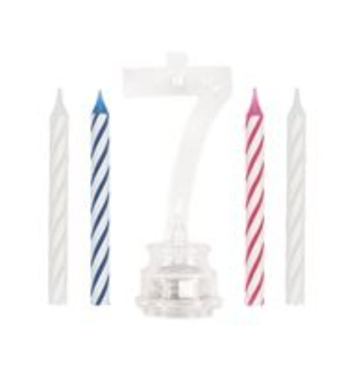 Flashing Candle Holder 7