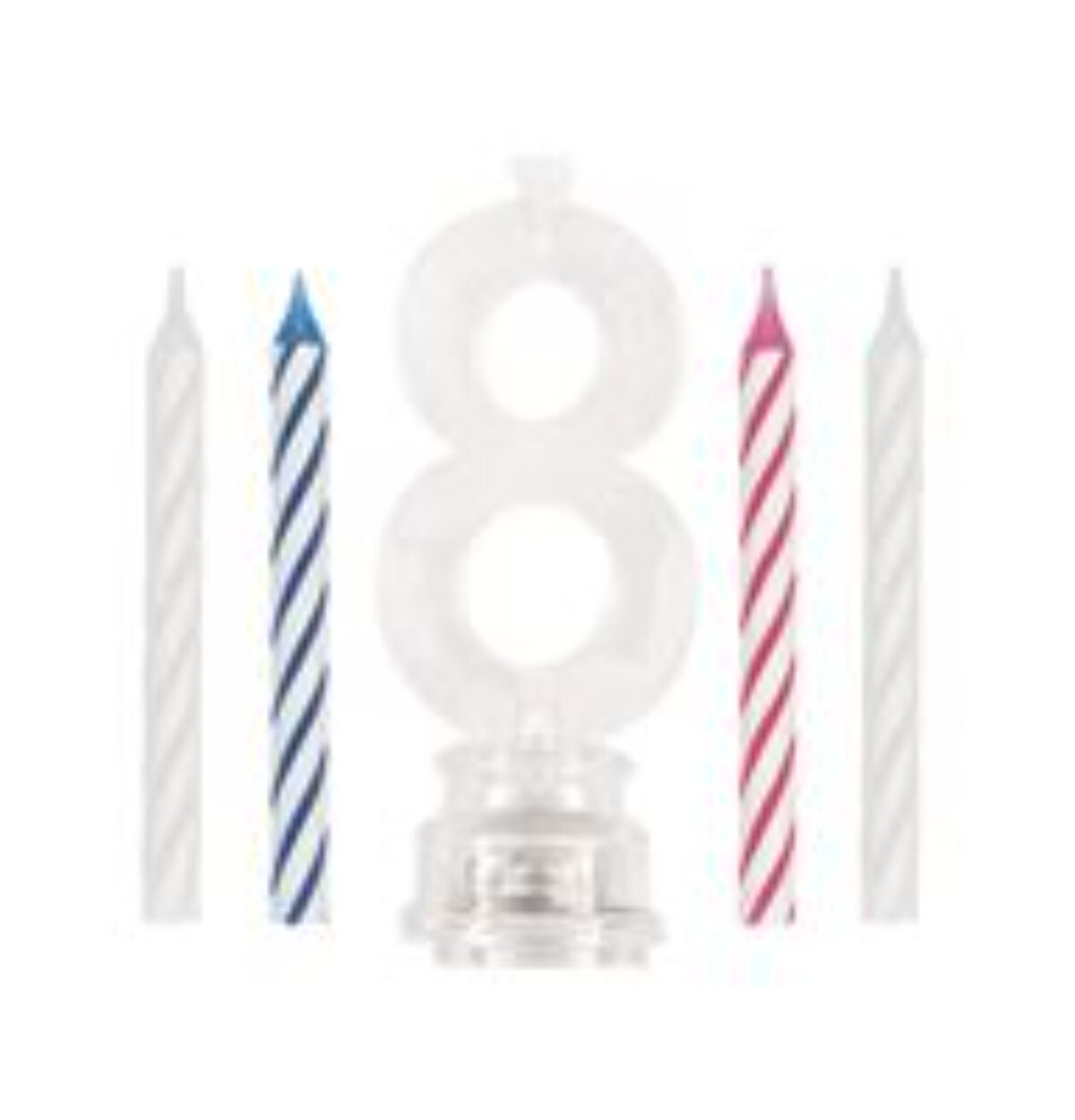 Flashing Candle Holder 8