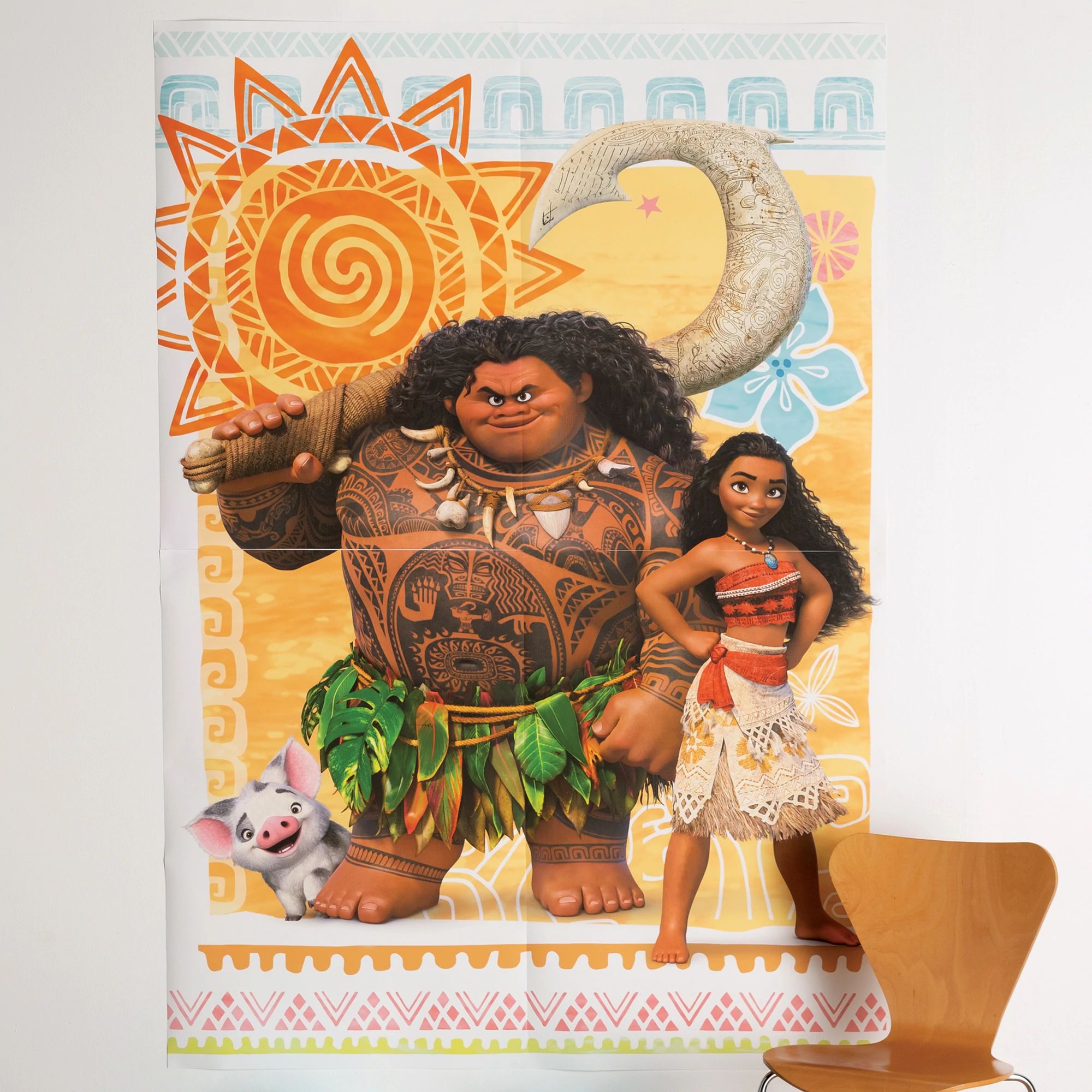 6718320.jpg ©Disney Moana Scene Setter - Image 1