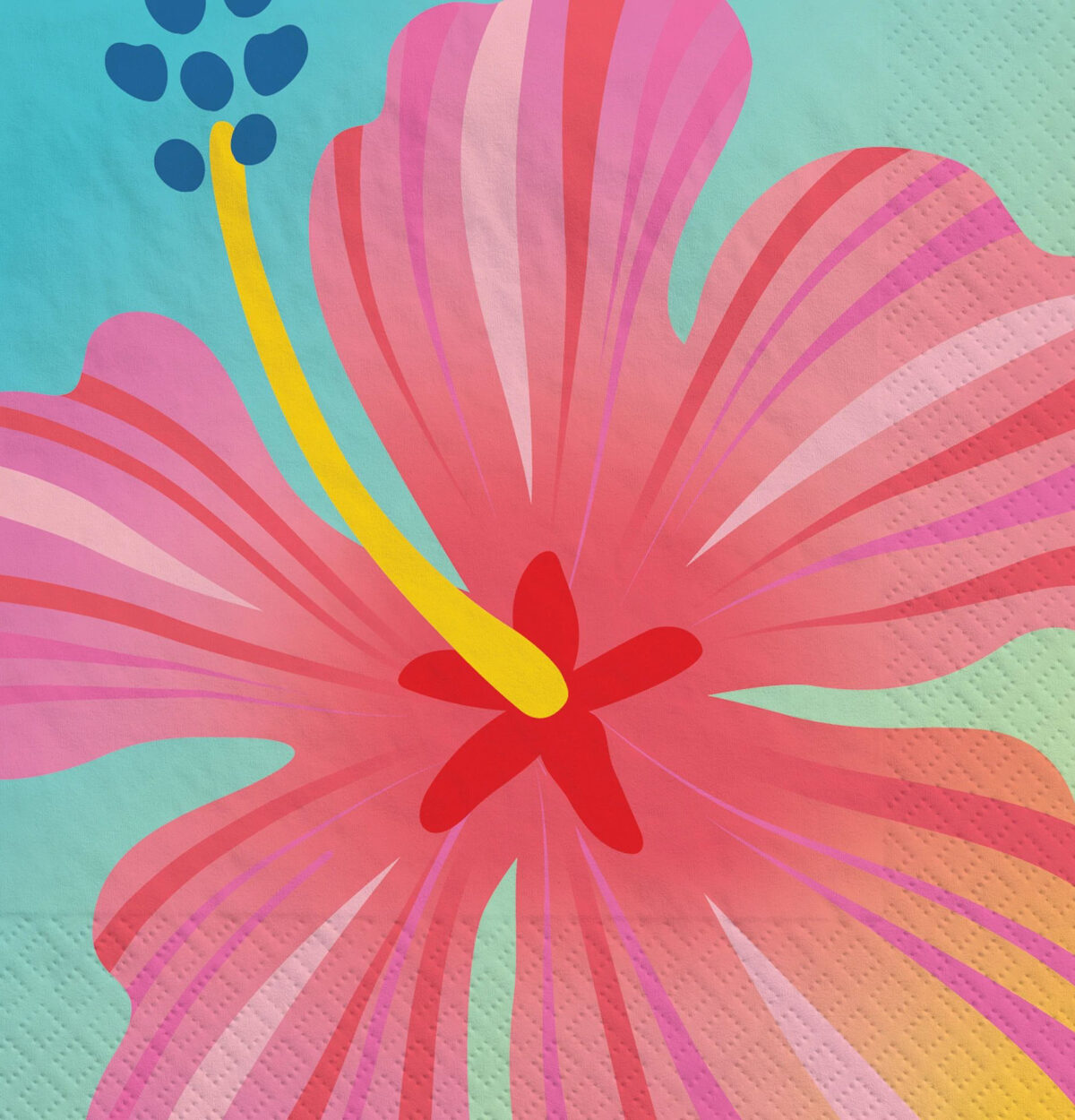 Summer Dreams Beverage Napkins