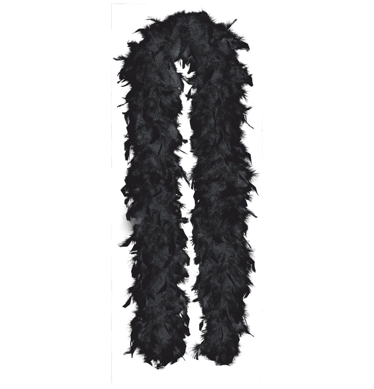 Chandelle Boa Black