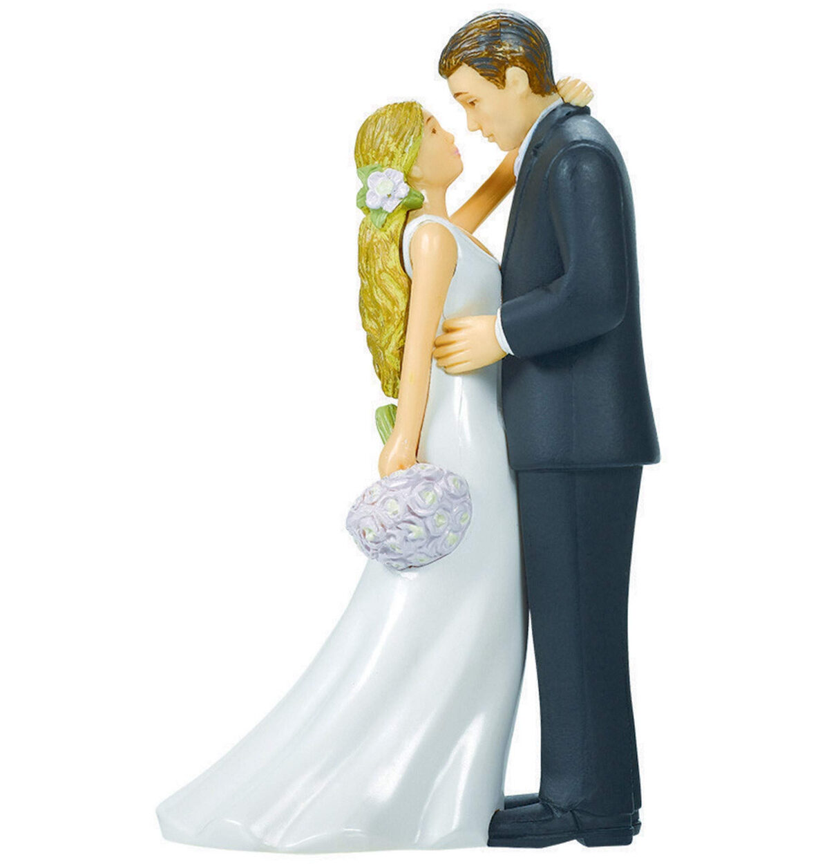 Bride & Groom Cake Topper-1