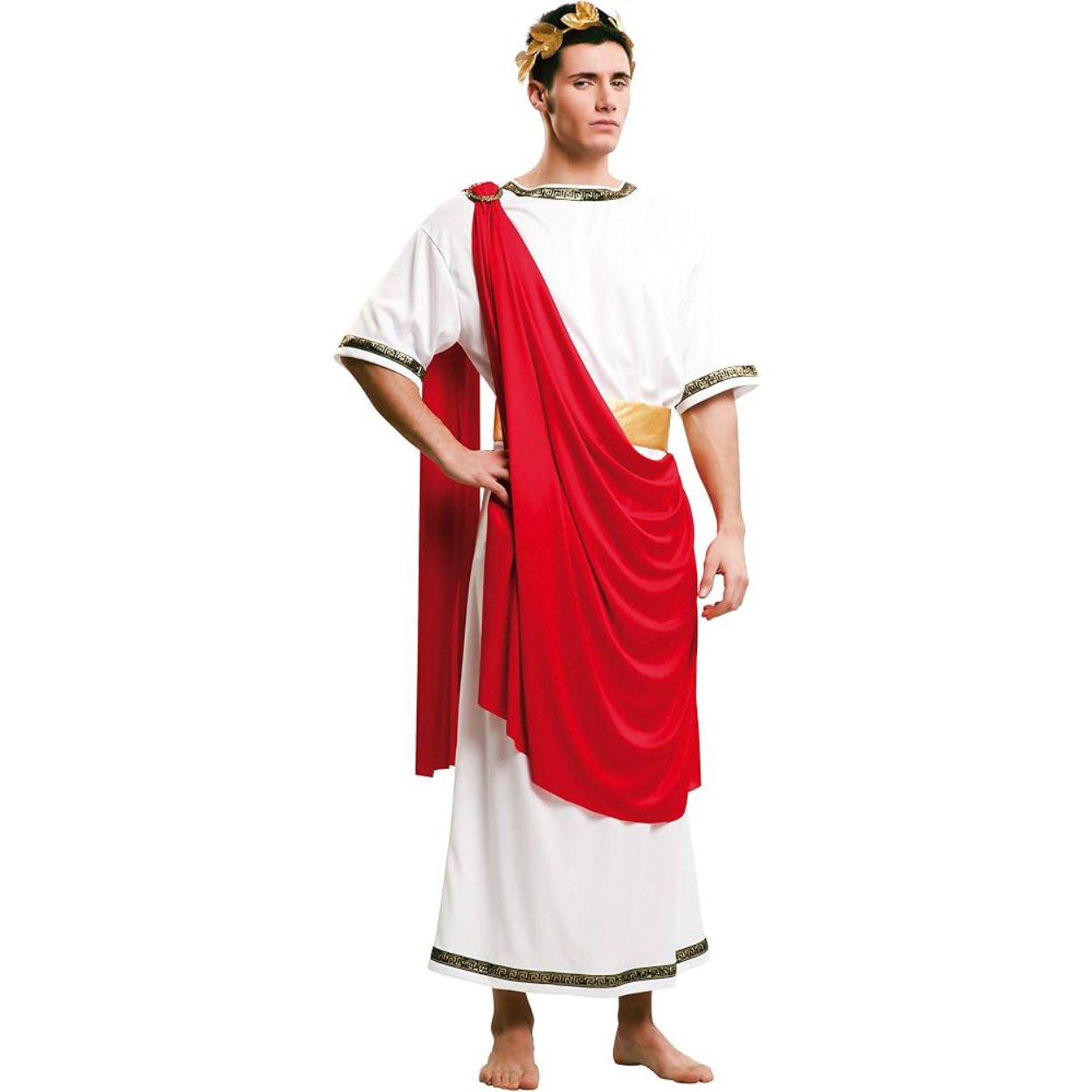 71WeUUszjUL-_AC_UF1000-1000_QL80_-2-2.jpg ADULT COSTUME - CESAR XL - Image 1