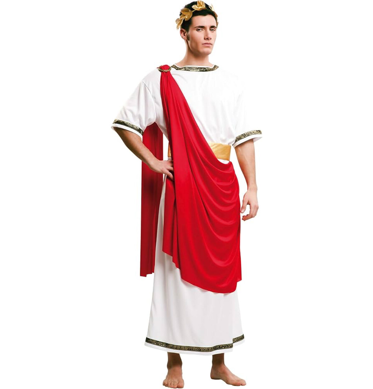 ADULT COSTUME - CESAR XXXL