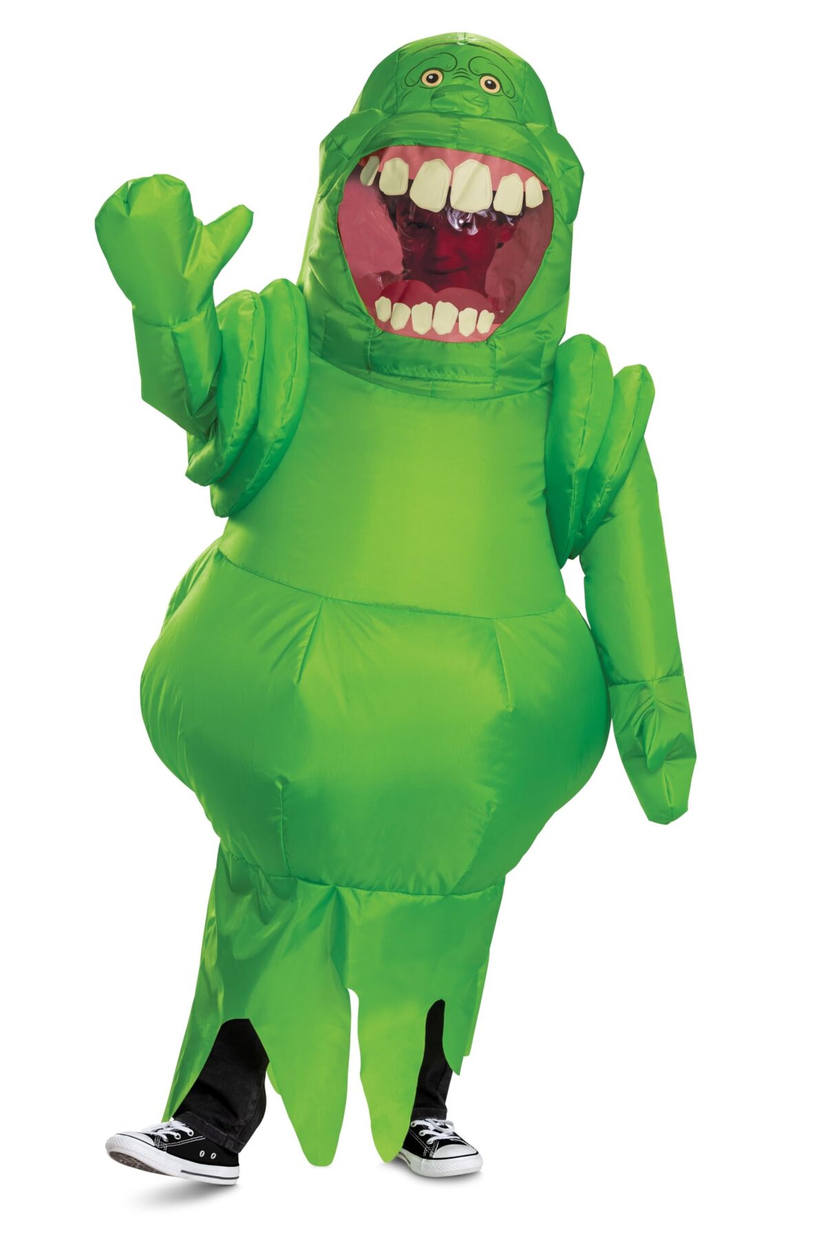 Slimer Ghostbusters Inflatable Child