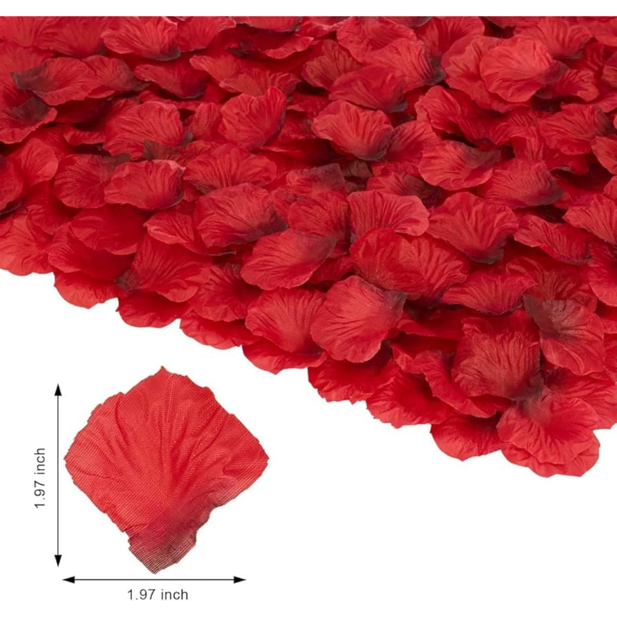 71niPCI4ppL-_AC_UF894-1000_QL80_-1.jpg Red Rose Petals 2000pcs per pack - Image 1