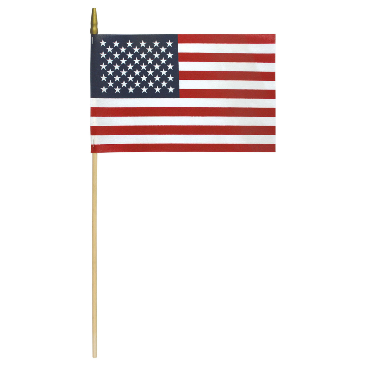 74789_source_1583771406-2-3.jpg USA 12X18 Cloth Flag - Image 1