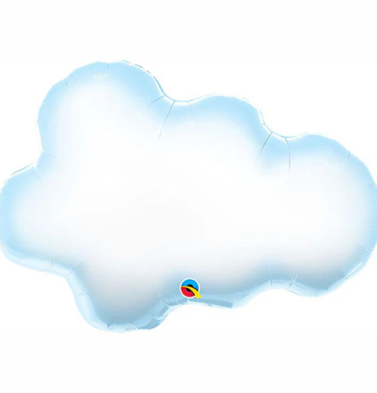30" Puffy Cloud Shape Balloon #309