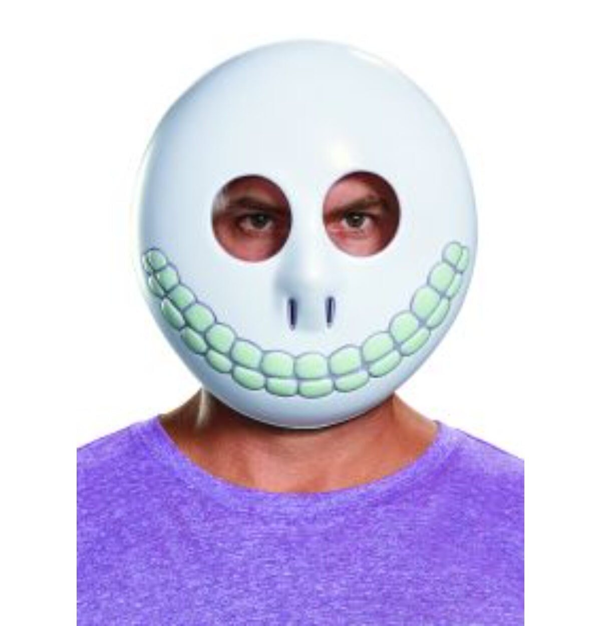 BARREL ADULT MASK ONE SIZE ADULT Nightmare Before Christmas