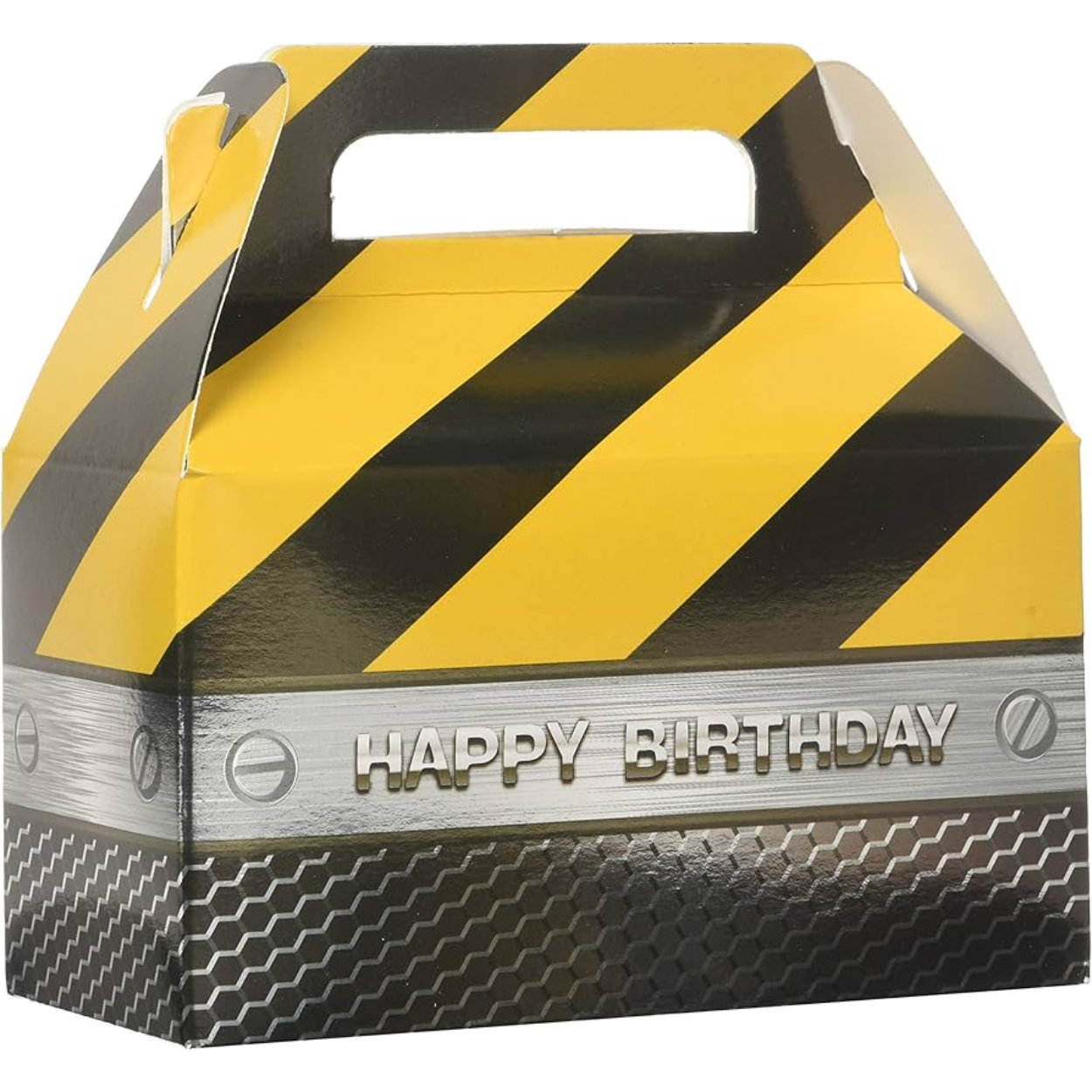 81vT33OJ3aL-_AC_UF894-1000_QL80_-1.jpg Construction Zone Foil Treat Boxes 2ct - Image 1