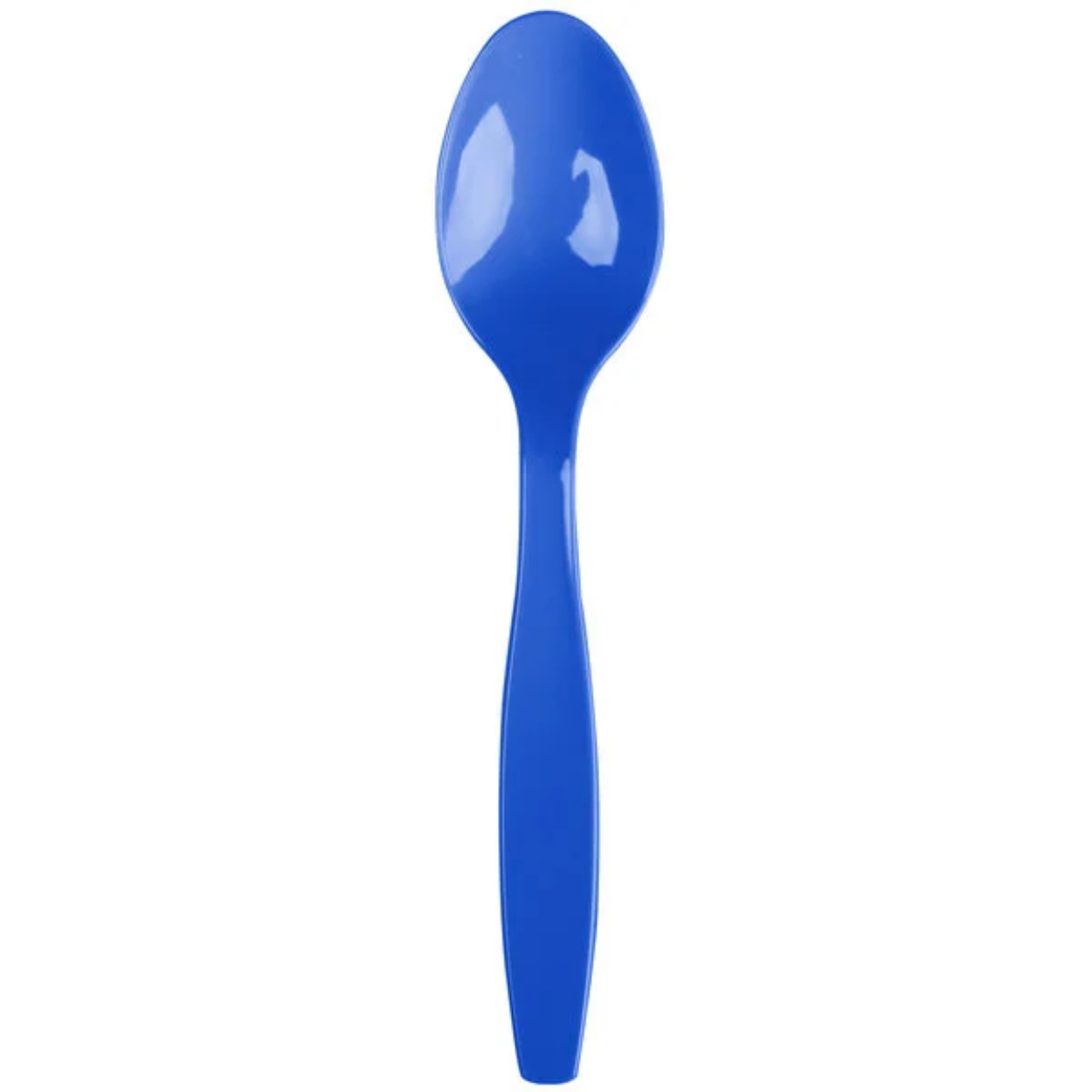 887976-jpg.jpg Cobalt Blue Spoons 24ct. - Image 1