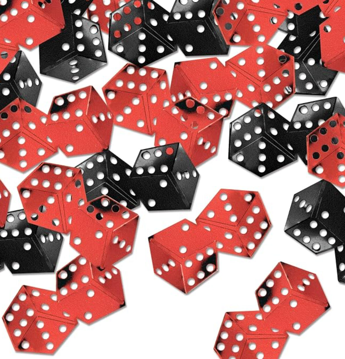 Dice Confetti