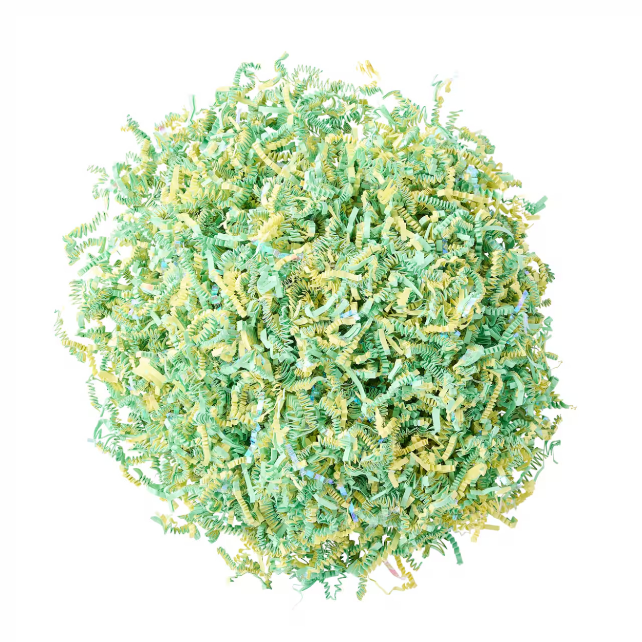 95bd9e3c-0904-4614-8e77-0c6208e57c5c.jpg PAPER EASTER GRASS 2 ASSORTED COLORS - 2 OZ BAG - Image 1
