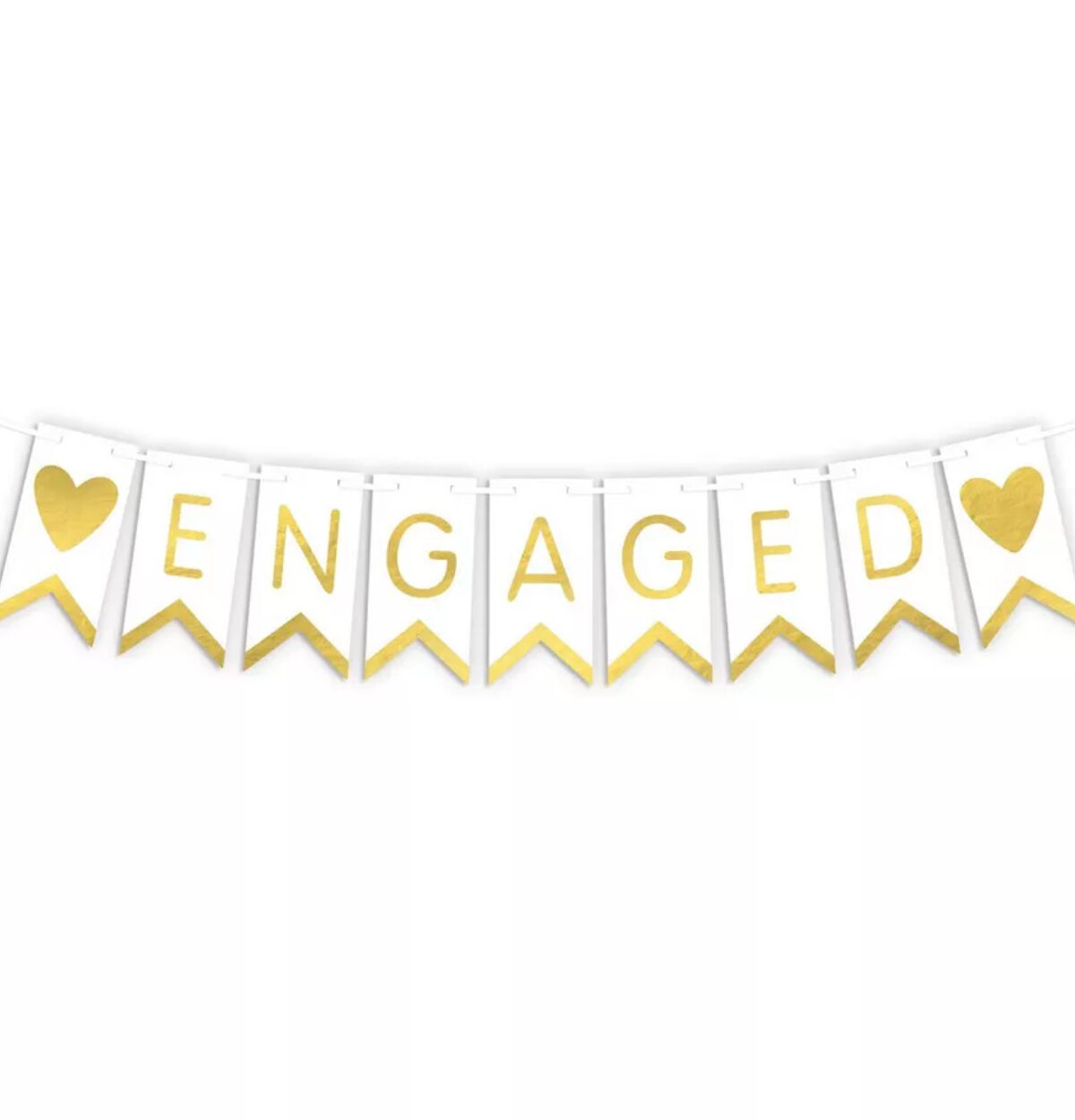 Engagement Pendant Banner