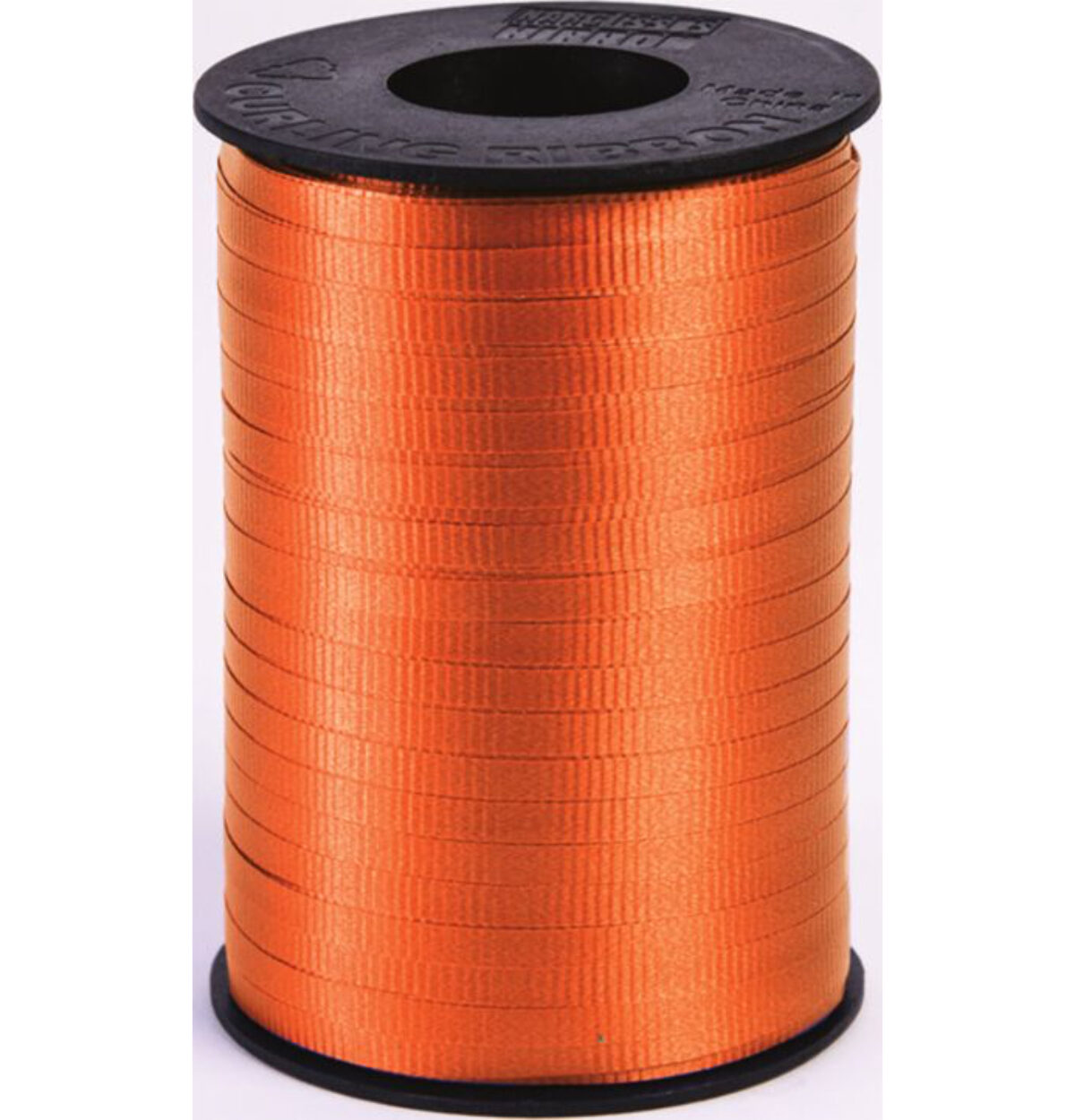 Tropical Orange Curling Ribbon 500yards