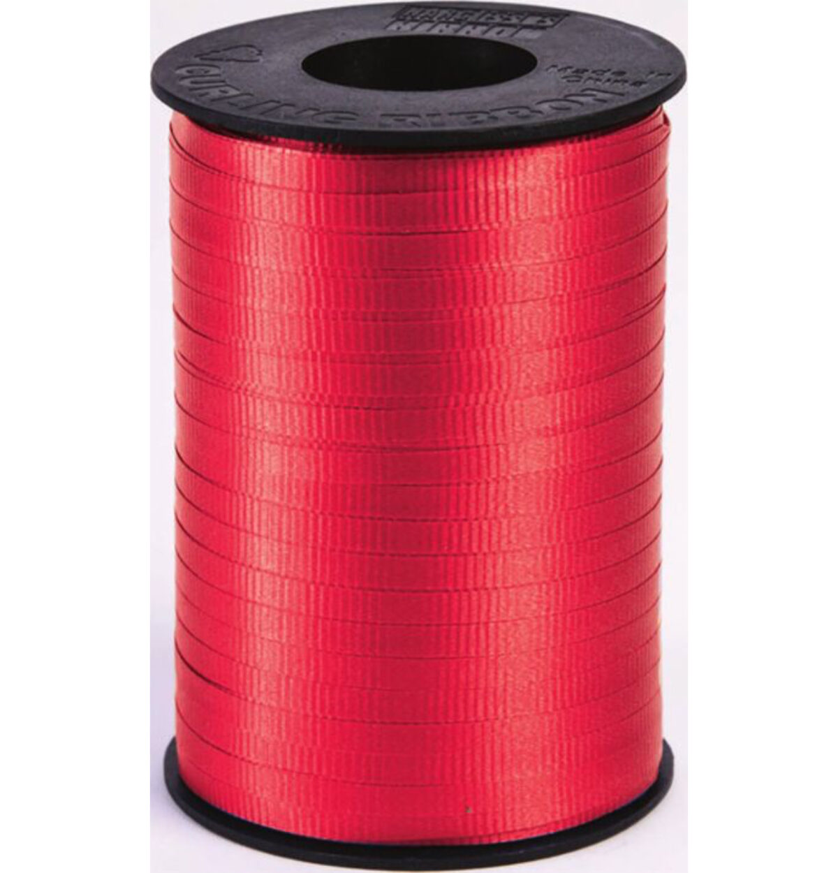 Red - 500 Yard Curling Ribbon