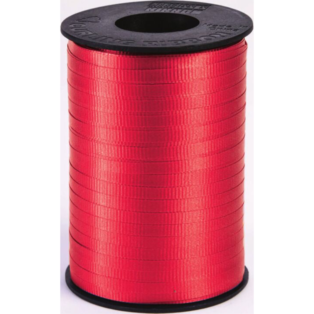 99656r-2.jpg 500 Yard Curling Ribbon - Red - Image 1