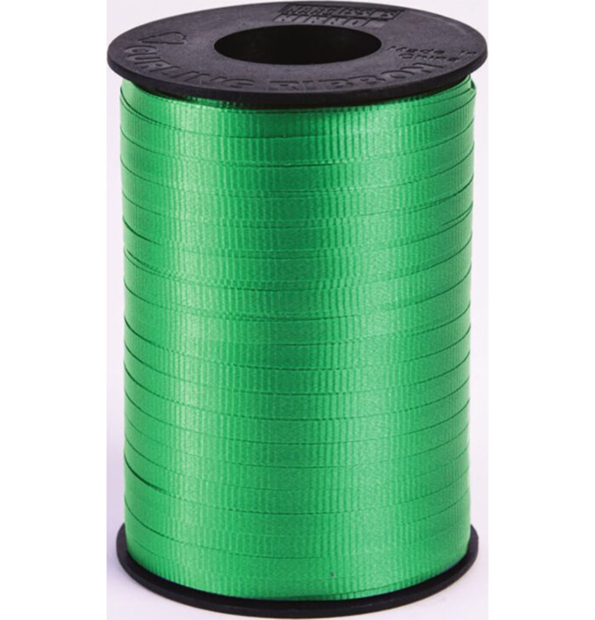 500 Yard Curling Ribbon - Kelly Green