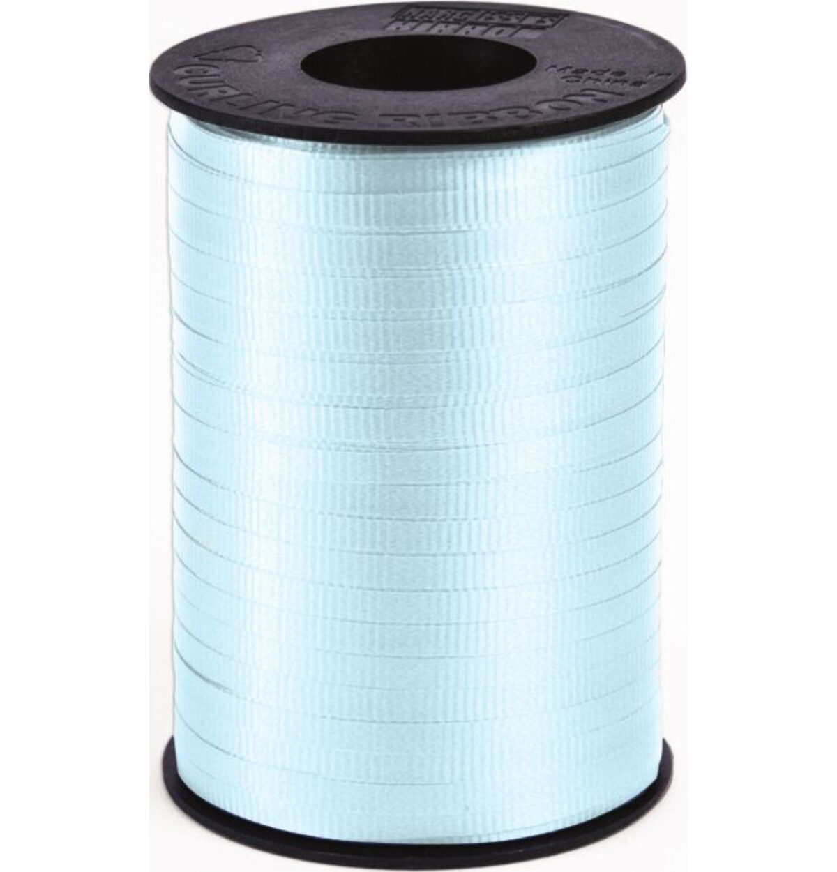 500 Yard Curling Ribbon - Baby Blue