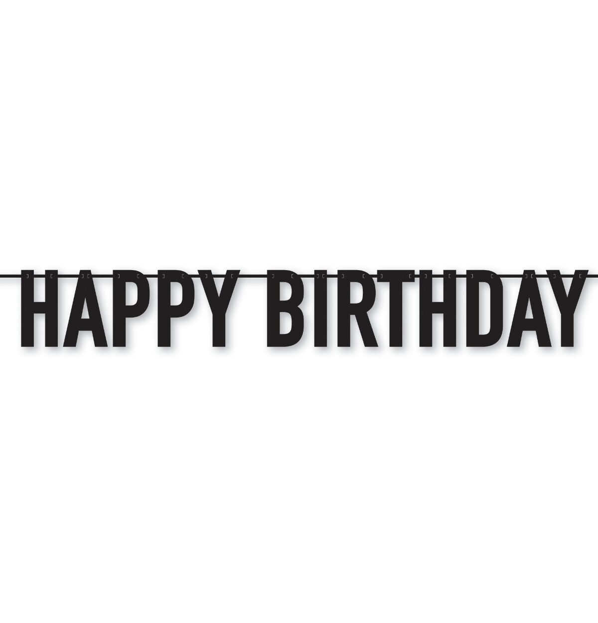It's My Birthday Bruh Birthday Letter Banner