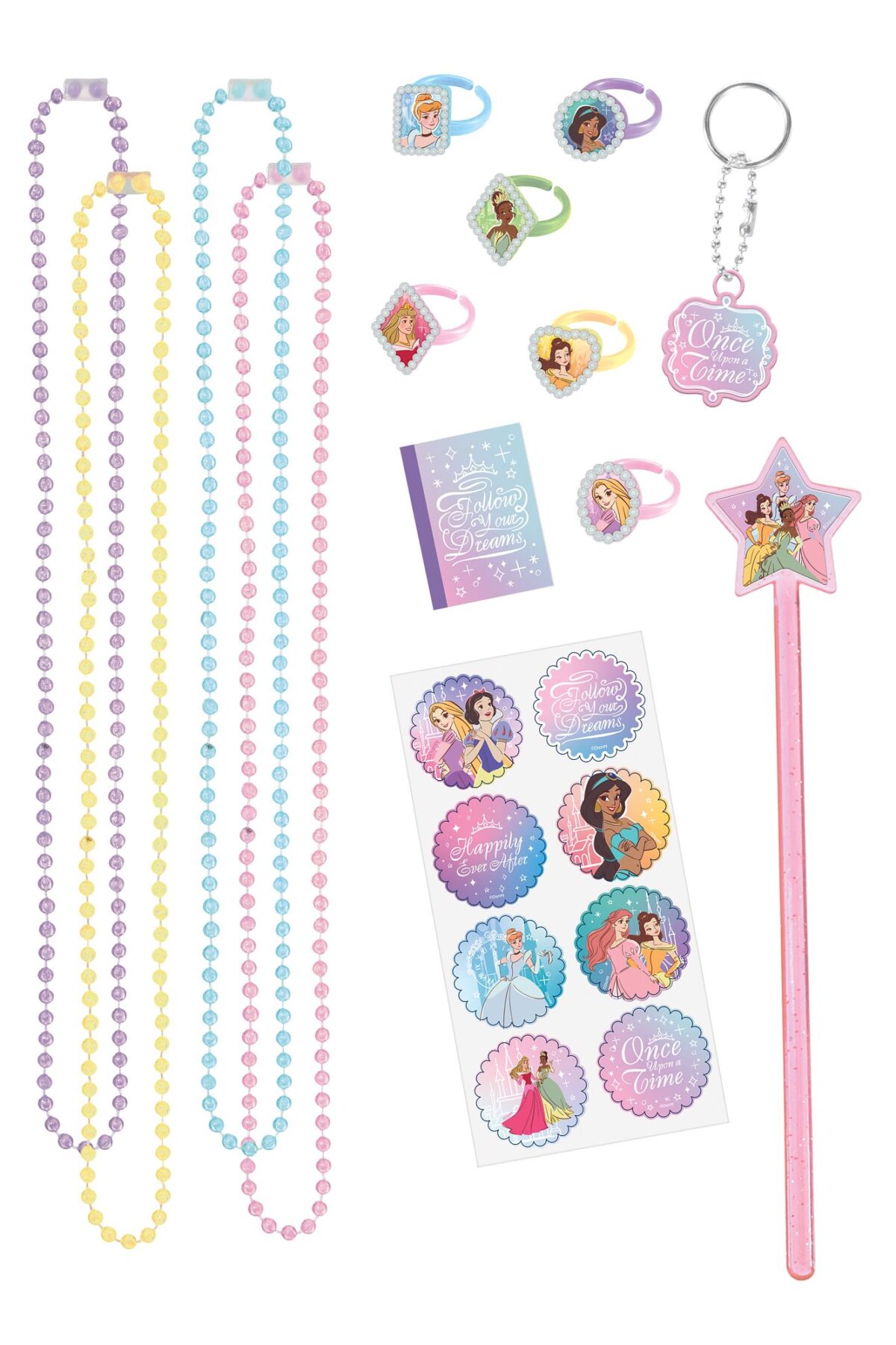 ©Disney Princess Mega Mix