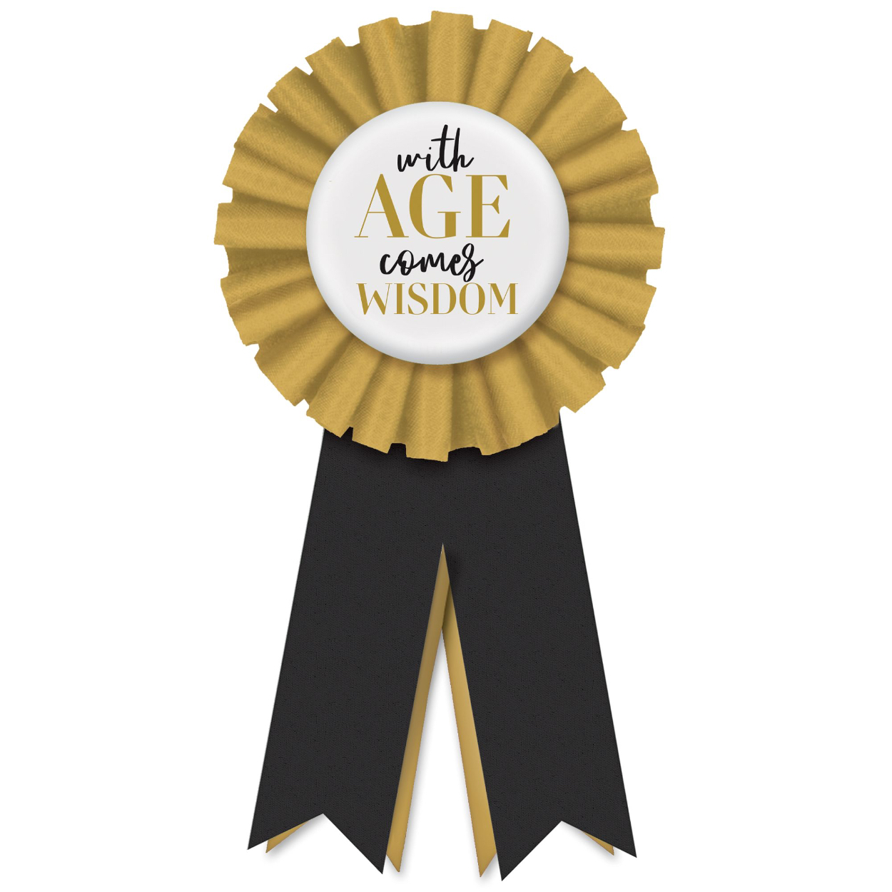 AM40050027_Party-of-the-Ages_Ribbon_-2-1.jpg Party of The Ages Award Ribbon - Image 1