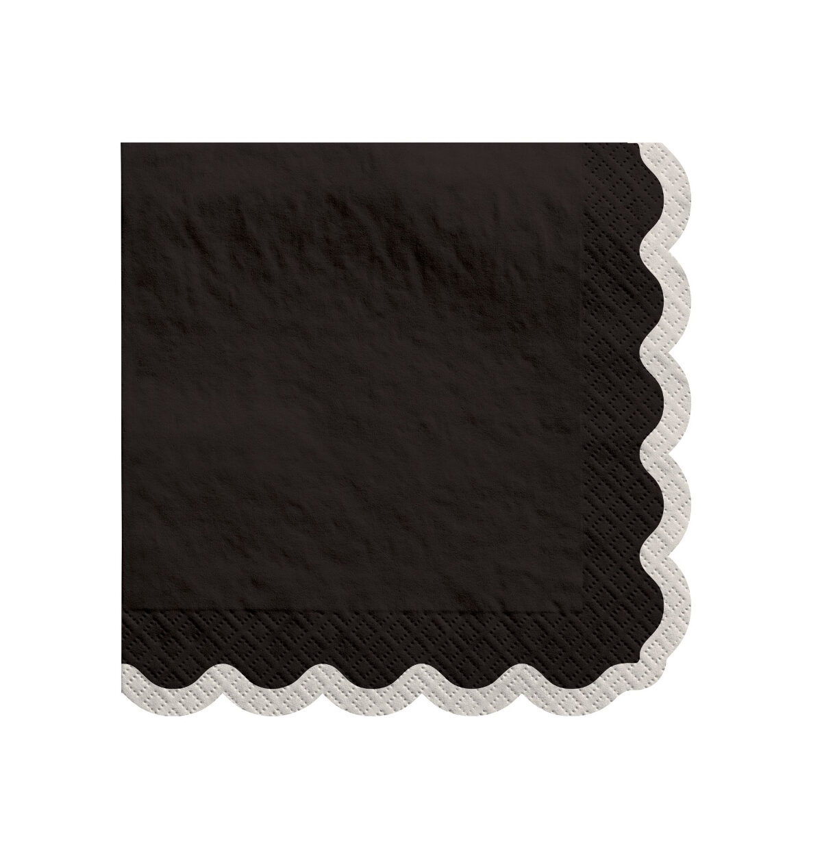 Birthday Chic Beverage Napkins