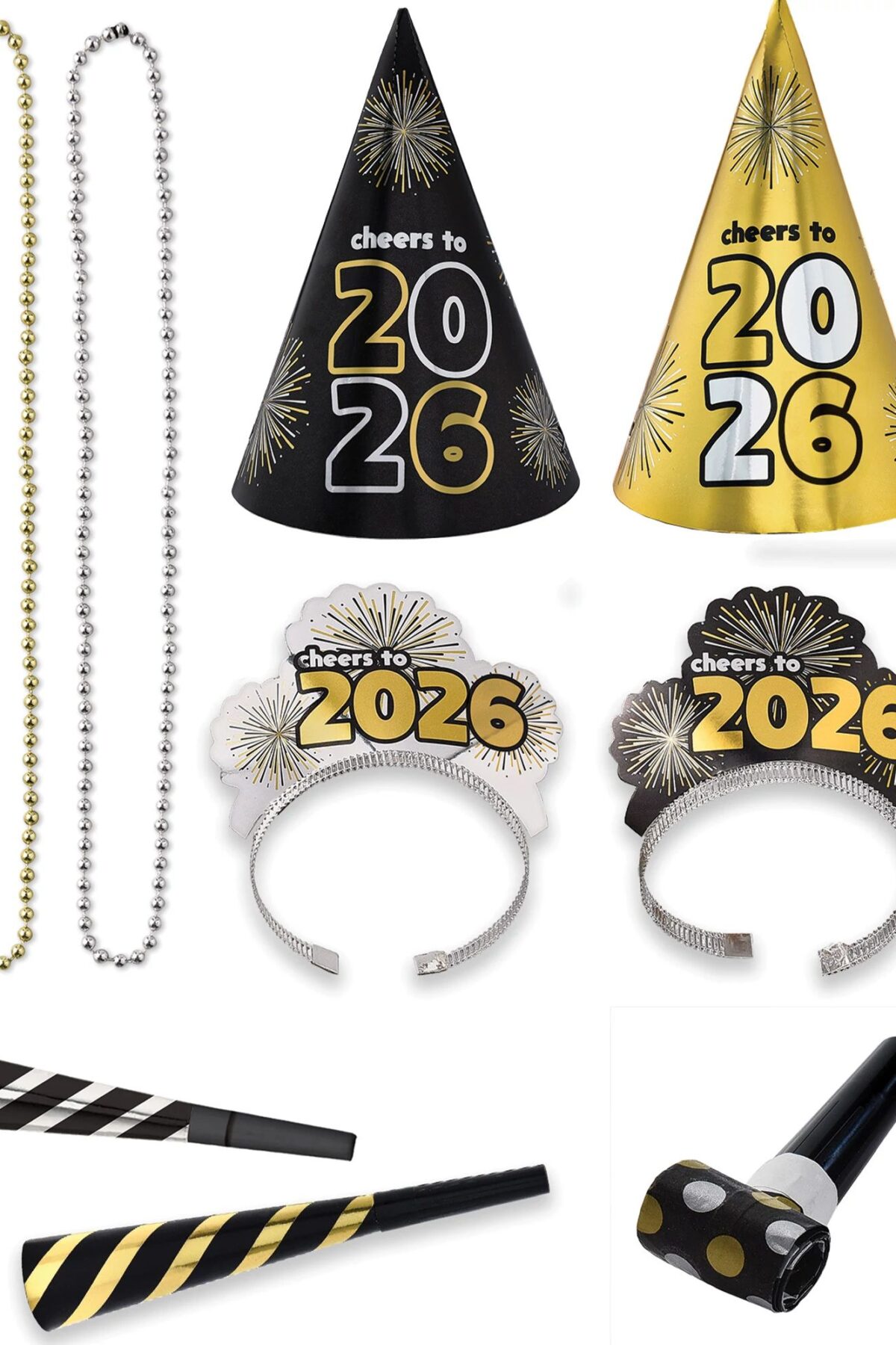 2026 NYE 4 Person Party Kit